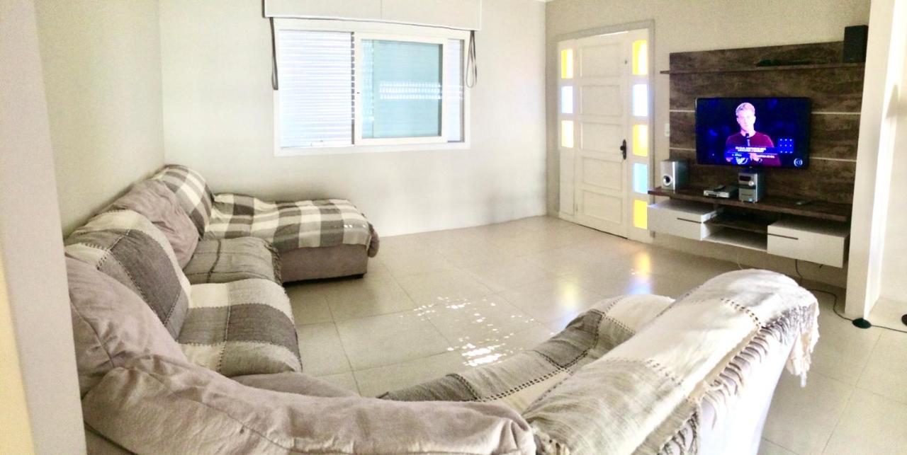 Casa Em Capao Villa กาเปา ดา กาโนอา ภายนอก รูปภาพ